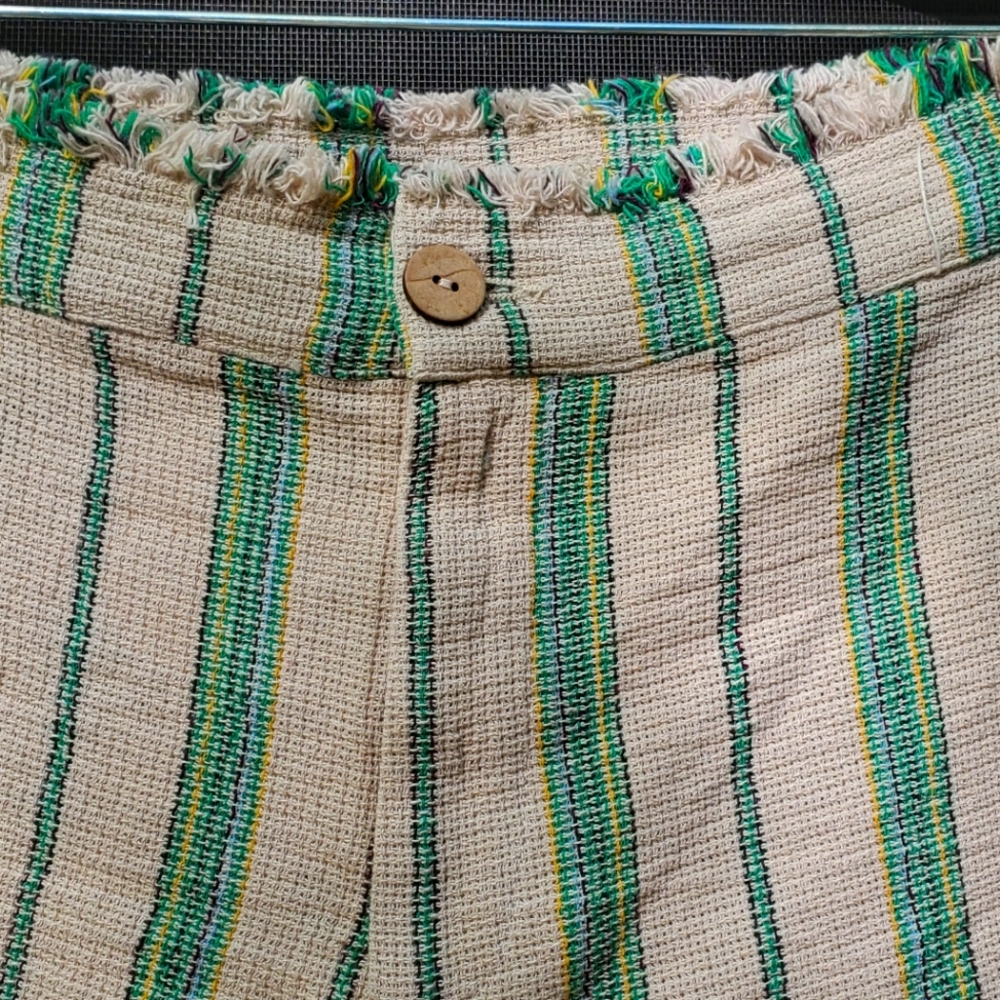 Zara Women's Linen/Cotton Pants